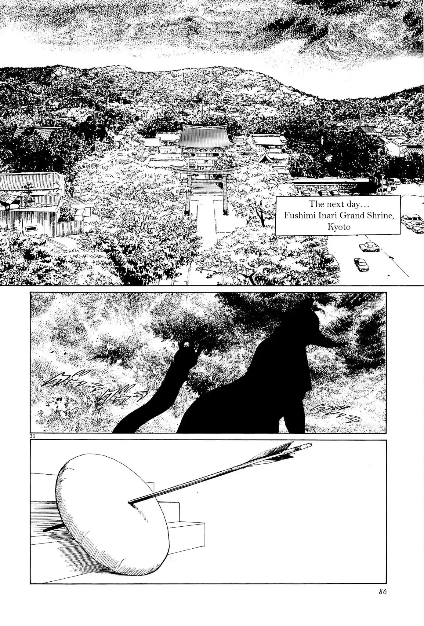 Munakata Kyouju Ikouroku Chapter 34 36